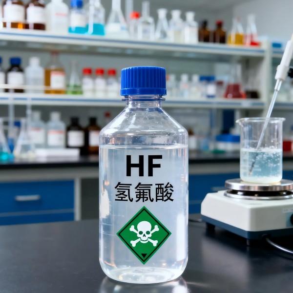 东方氢氟酸为何如此危险?防腐地坪-水池防腐防渗施工应注意!
