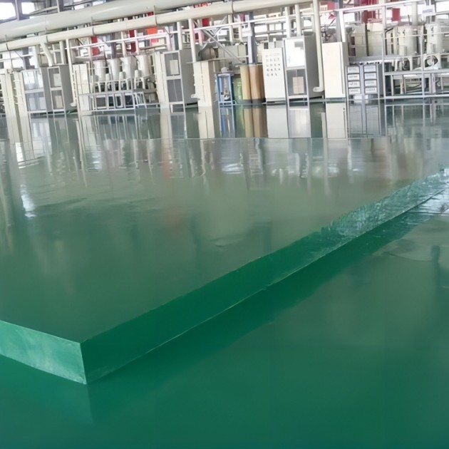 东方防腐蚀地坪,环氧玻纤地坪，玻纤工业地坪，环氧玻纤布地坪,乙烯基玻纤布地坪产品图2