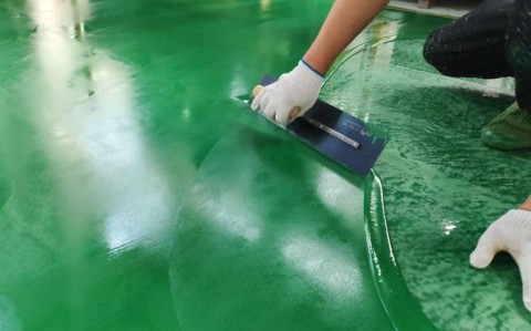 东方VEF地坪什么是VEF地坪