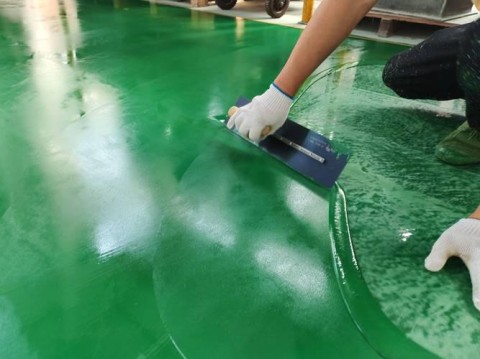 东方VEF地坪什么是VEF地坪