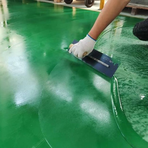 东方VEF地坪什么是VEF地坪产品图1